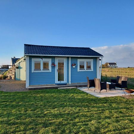 Seafield Cabin Tromora West Exteriör bild