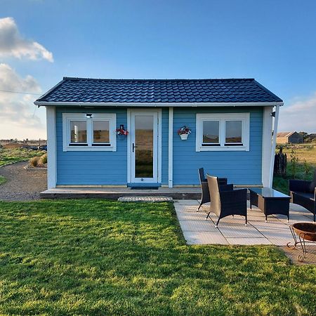 Seafield Cabin Tromora West Exteriör bild