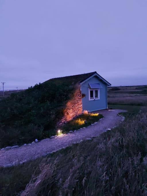 Seafield Cabin Tromora West Exteriör bild