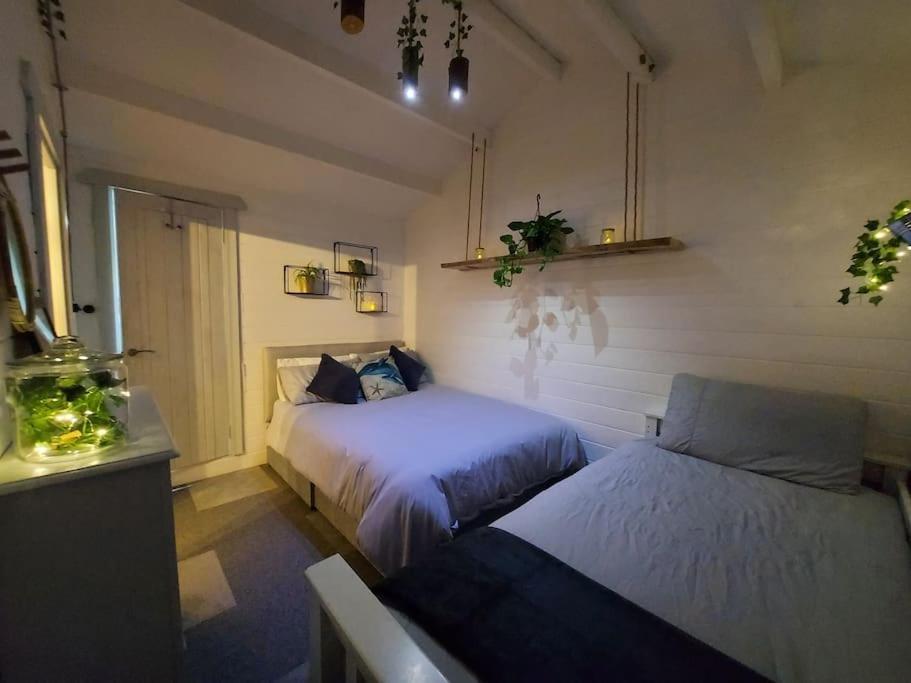 Seafield Cabin Tromora West Exteriör bild