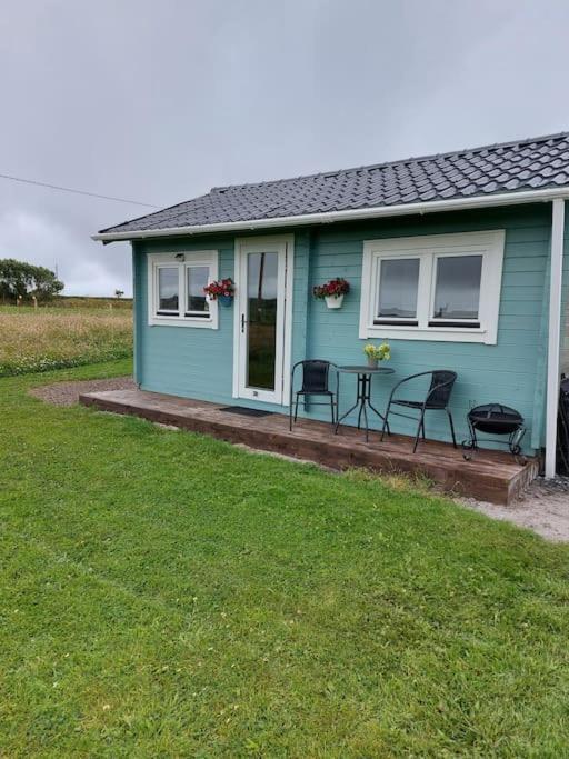 Seafield Cabin Tromora West Exteriör bild