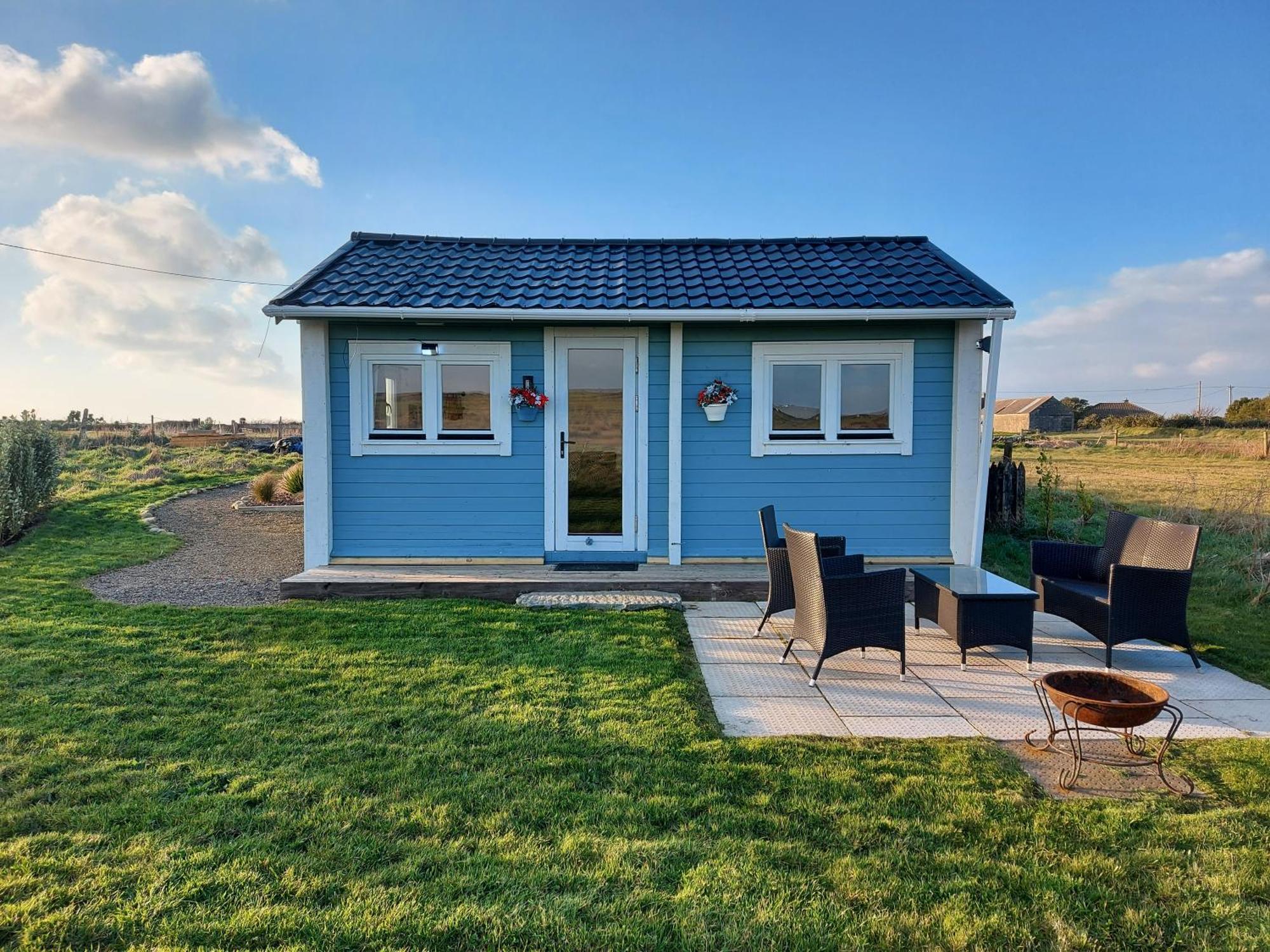 Seafield Cabin Tromora West Exteriör bild